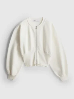 The Primark Scene | Bomberpullover mit hohem Baumwollanteil