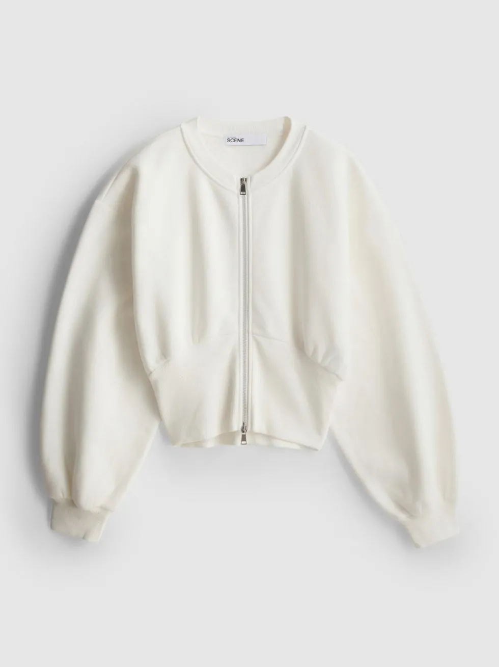 The Primark Scene | Bomberpullover mit hohem Baumwollanteil