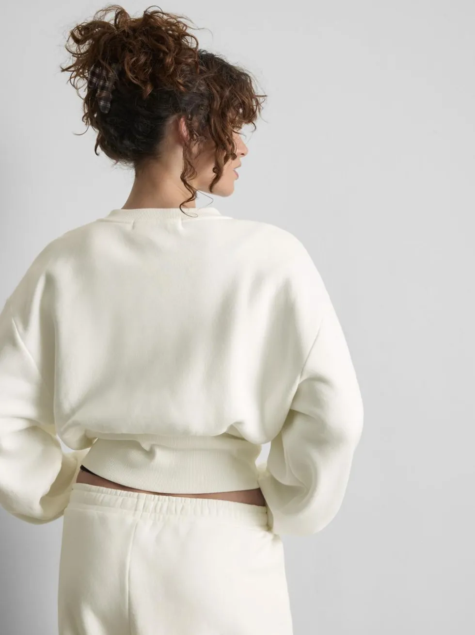 The Primark Scene | Bomberpullover mit hohem Baumwollanteil