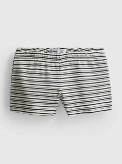 The Primark Scene | Gestreifte Shorts mit hohem Baumwollanteil