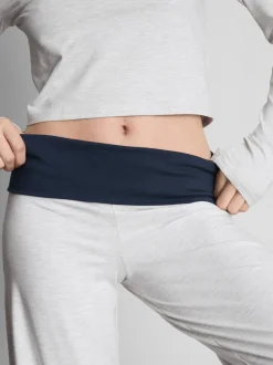 The Primark Scene | Hose mit weitem Bein und umgeschlagenem Bund