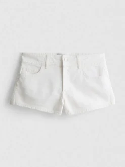 The Primark Scene | Micro-Shorts aus Baumwoll-Denim