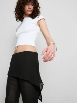 The Primark Scene | Netzstoffhose mit Rock