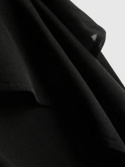 The Primark Scene | Netzstoffhose mit Rock