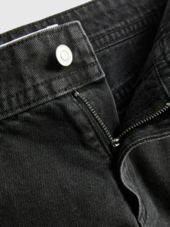 The Primark Scene | Nietenbesetzte Micro-Shorts aus Baumwoll-Denim