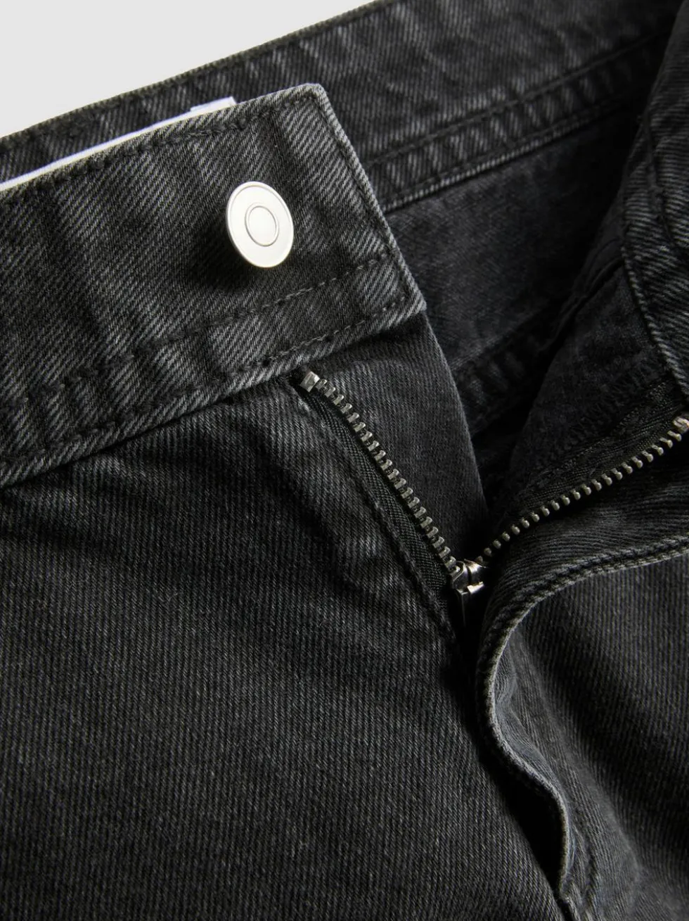 The Primark Scene | Nietenbesetzte Micro-Shorts aus Baumwoll-Denim