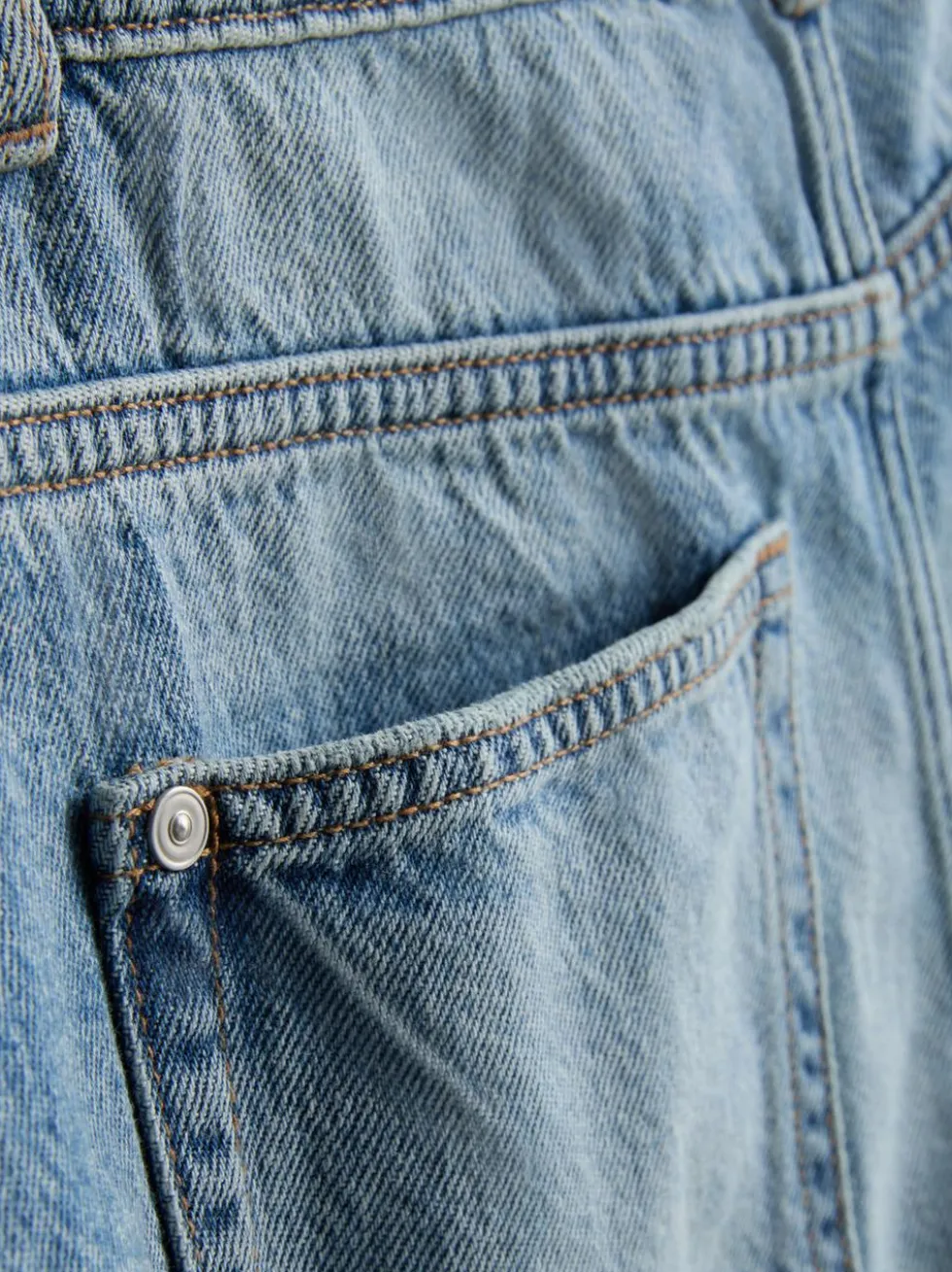 The Primark Scene | Shorts aus Baumwoll-Denim