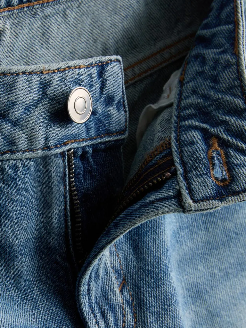 The Primark Scene | Shorts aus Baumwoll-Denim