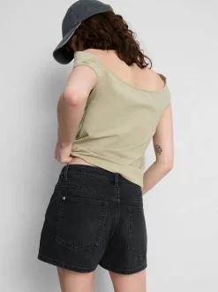 The Primark Scene | Shorts aus Baumwoll-Denim