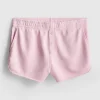 The Primark Scene | Shorts mit hohem Baumwollanteil und Knöpfen
