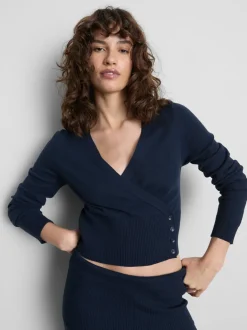 The Primark Scene | Strickcardigan mit Knopfleiste
