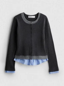The Primark Scene | Zweilagiger Cardigan