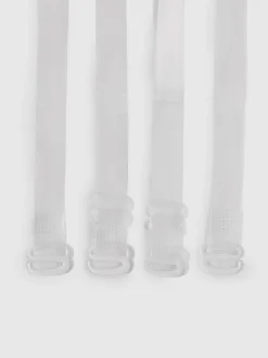 Transparente BH-Träger, 1er-Pack