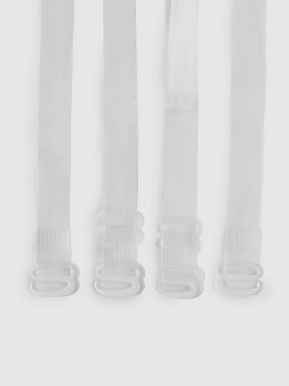 Transparente BH-Träger, 1er-Pack