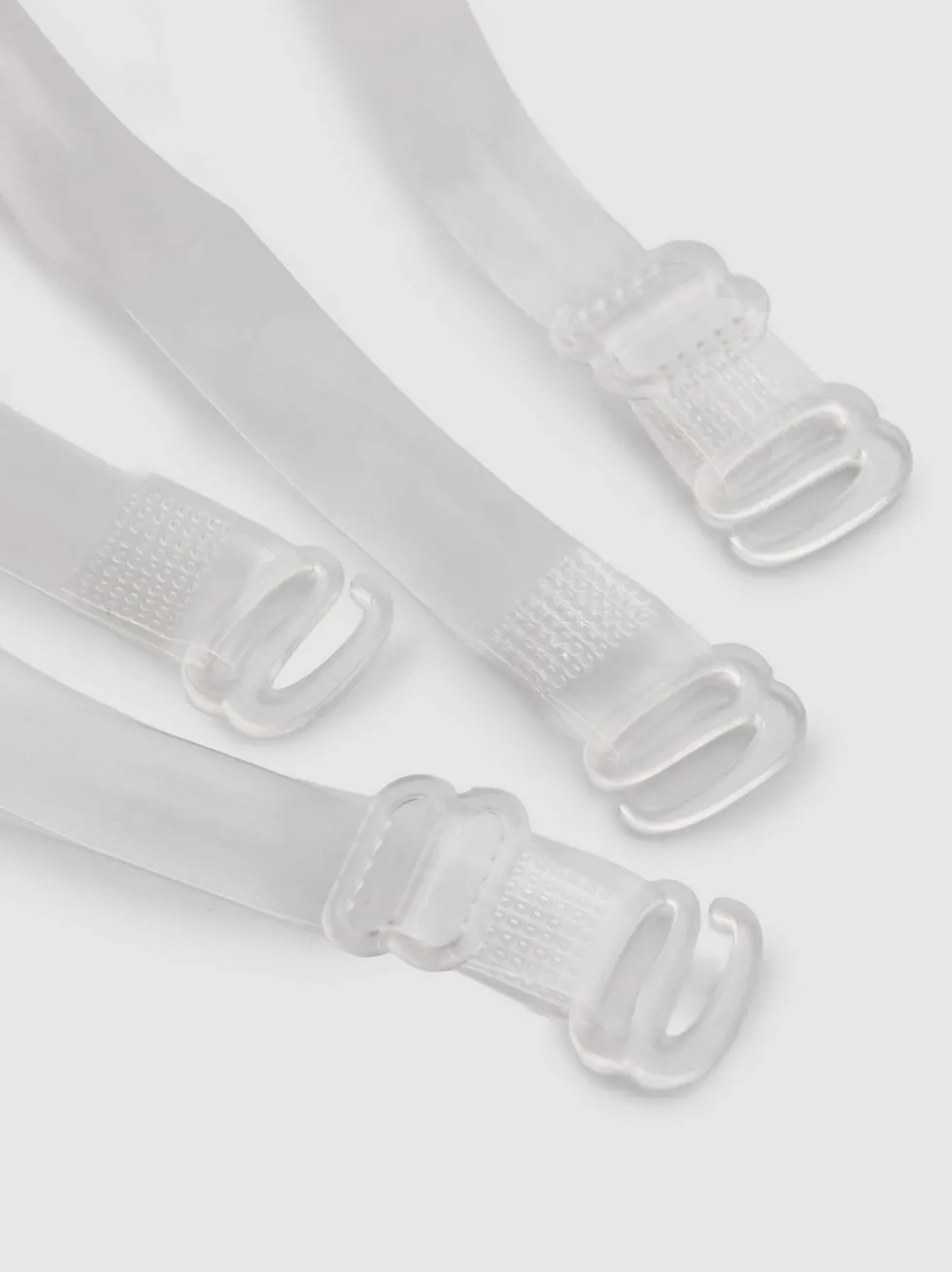 Transparente BH-Träger, 1er-Pack