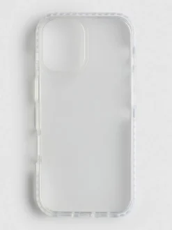 Transparente Handyhülle