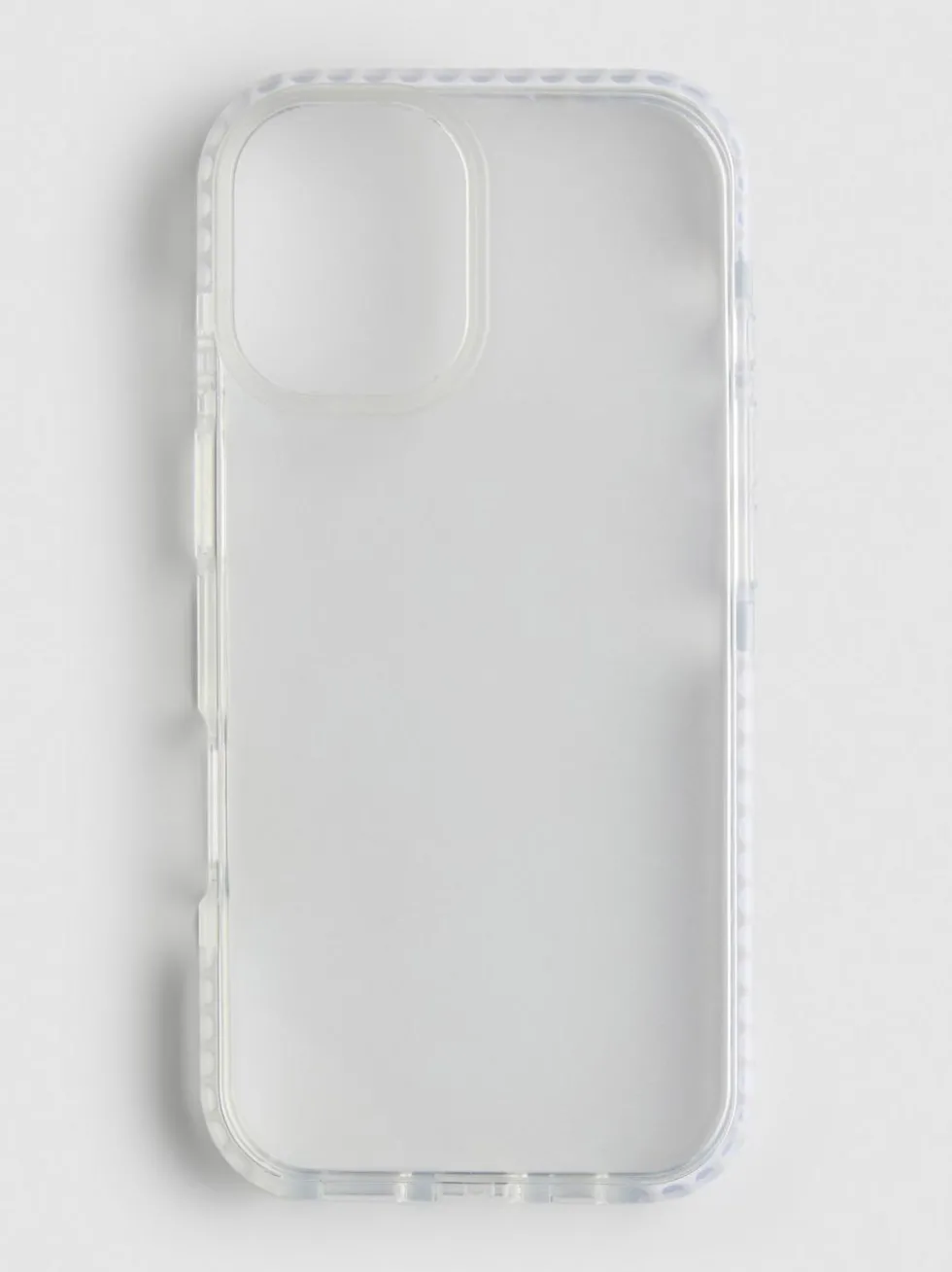 Transparente Handyhülle