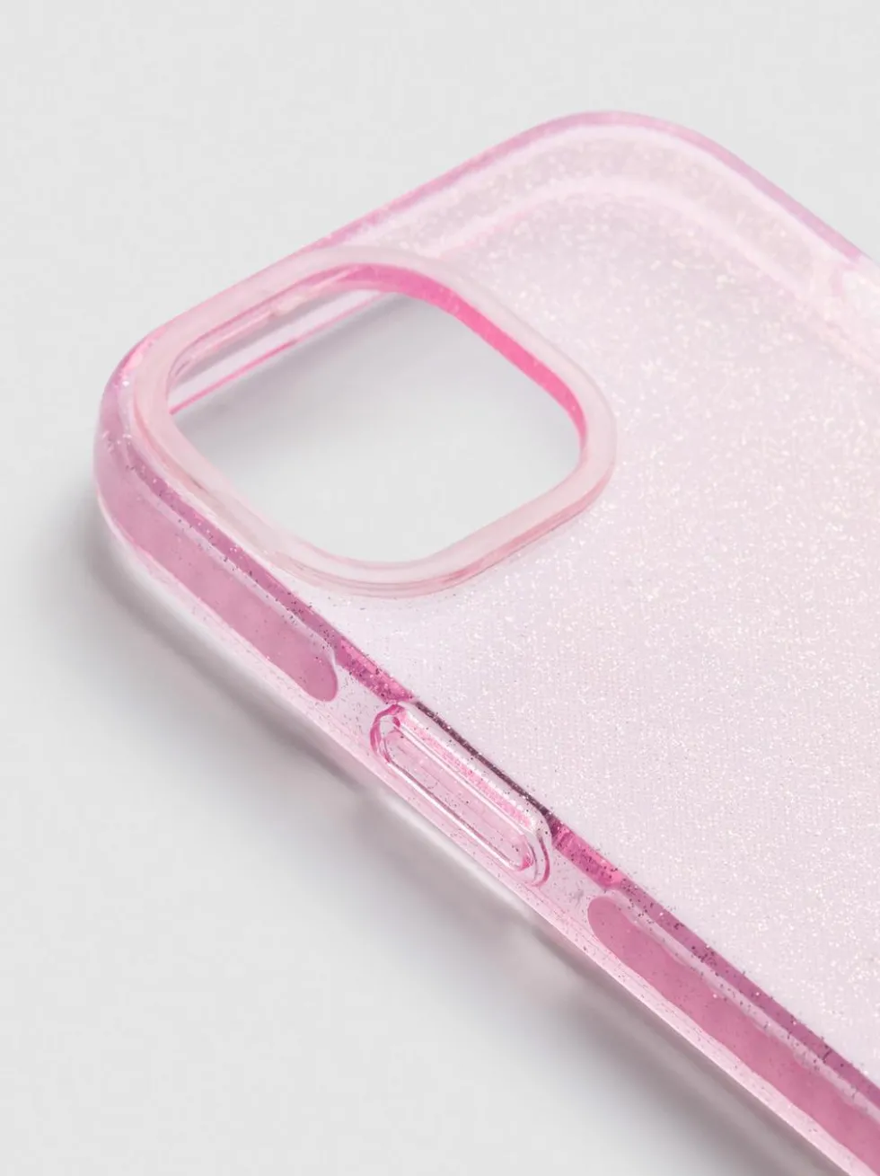 Transparente Handy-Schutzhülle