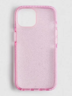 Transparente Handy-Schutzhülle