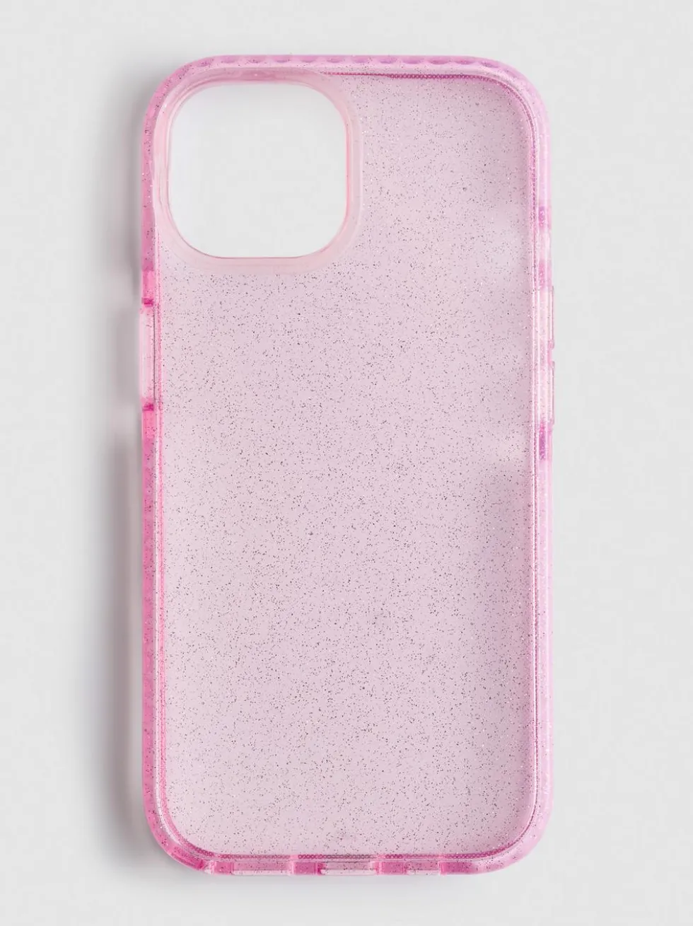 Transparente Handy-Schutzhülle