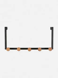 Türgarderobe mit mehreren Haken