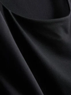 Trägertop mit eckigem Ausschnitt