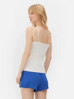 Trägertop mit Stretch