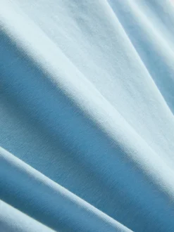 Trägertop mit Stretch und hohem Baumwollanteil