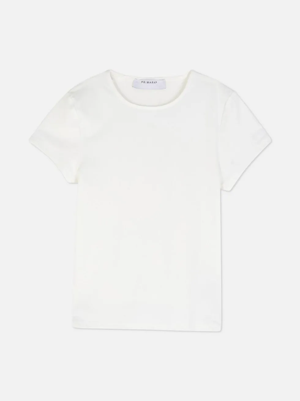 T-Shirt im Second-Skin-Stil