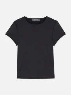 T-Shirt im Second-Skin-Stil