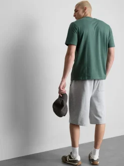 T-Shirt mit Athletics-Grafik