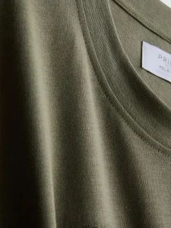 T-Shirt mit „Berlin“ Applikation