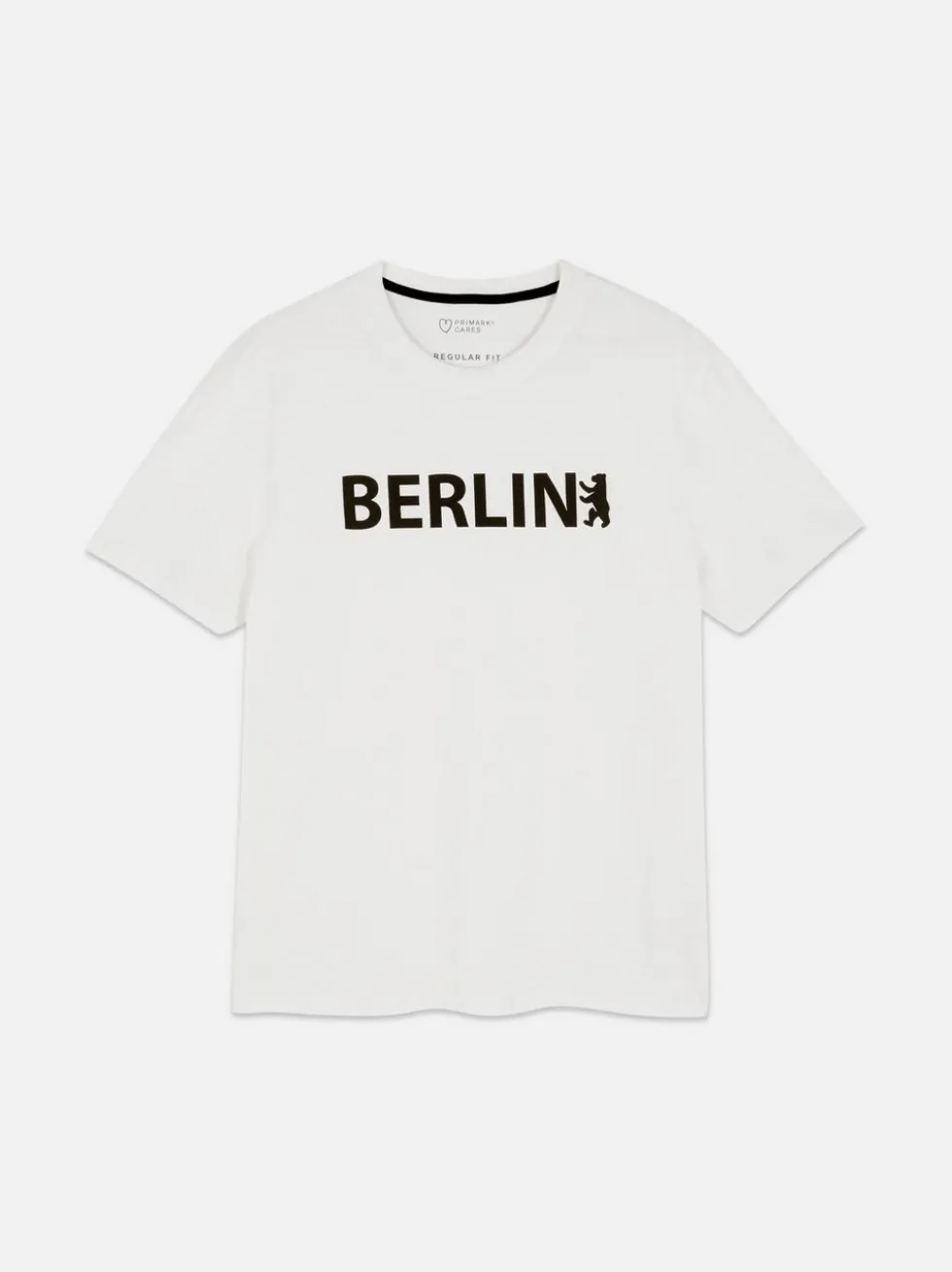 T-Shirt mit Berlin-Print