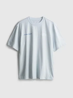T-Shirt mit Fruchtgrafik
