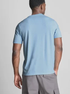 T-Shirt mit Hotel La Palma-Grafik