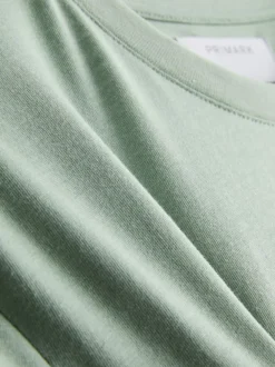 T-Shirt mit Kyoto-Grafik