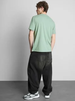 T-Shirt mit Kyoto-Grafik