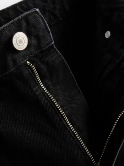 Ultimative Barrel-Jeans aus Baumwoll-Denim