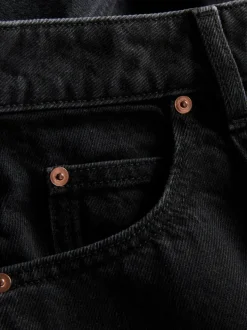 Ultimative Barrel-Jeans aus Baumwoll-Denim