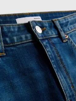 Ultimative Skinny Jeans mit hoher Leibhöhe