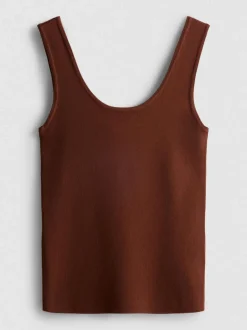 Ultimatives Strick-Tanktop