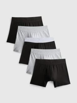 „Umbro“ Boxershorts, 5er-Pack