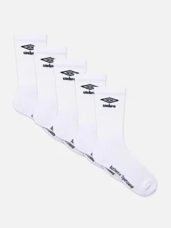 „Umbro“ Söckchen, 5er-Pack