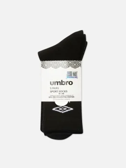 „Umbro“ Söckchen, 5er-Pack