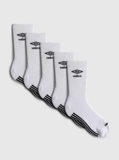 „Umbro“ Sportsocken, 5er-Pack