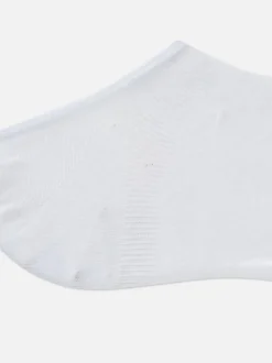 Unsichtbare Socken, 5er-Pack