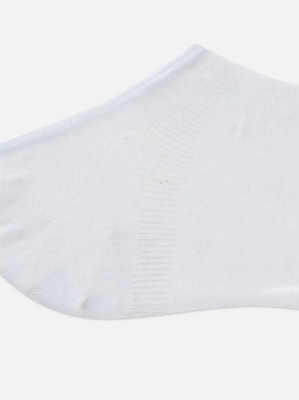Unsichtbare Socken, 5er-Pack