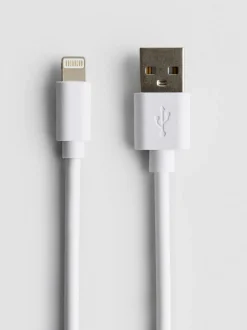 USB A auf Lightning-Ladekabel, 1 m