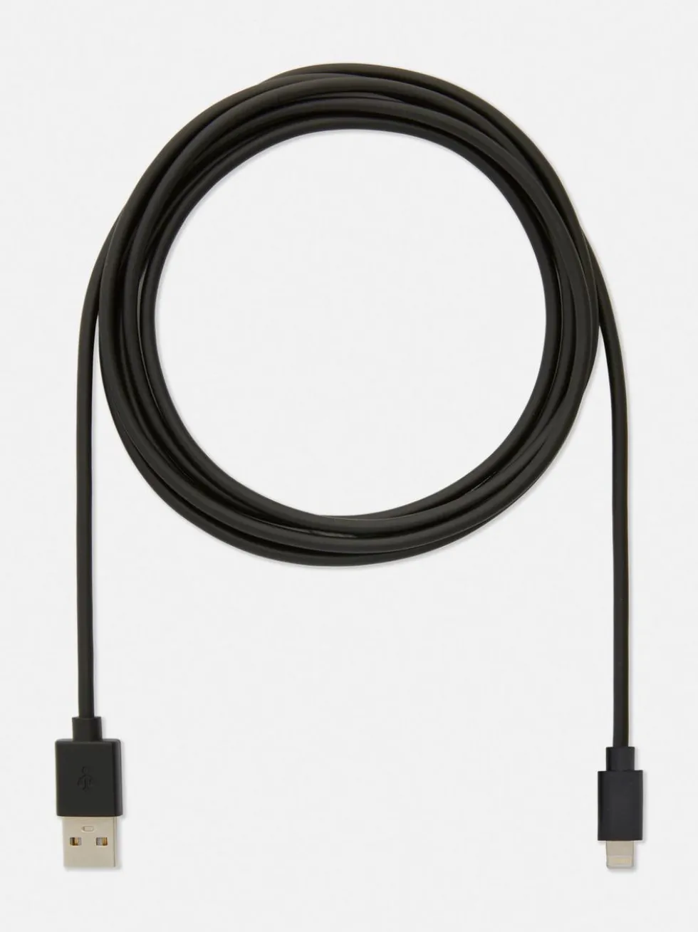 USB A auf Lightning-Ladekabel, 2 m