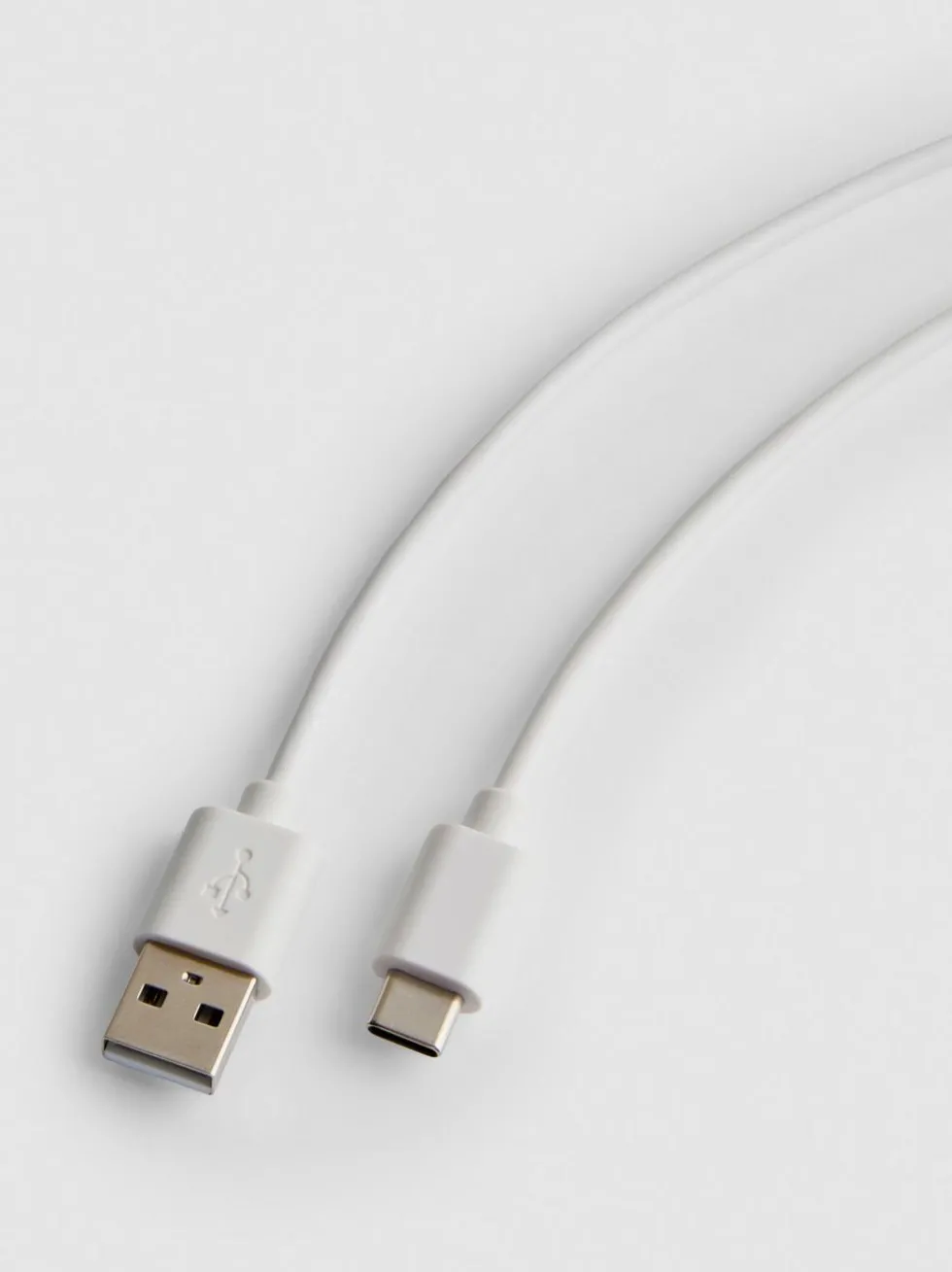 USB A auf USB C-Ladekabel, 2 m